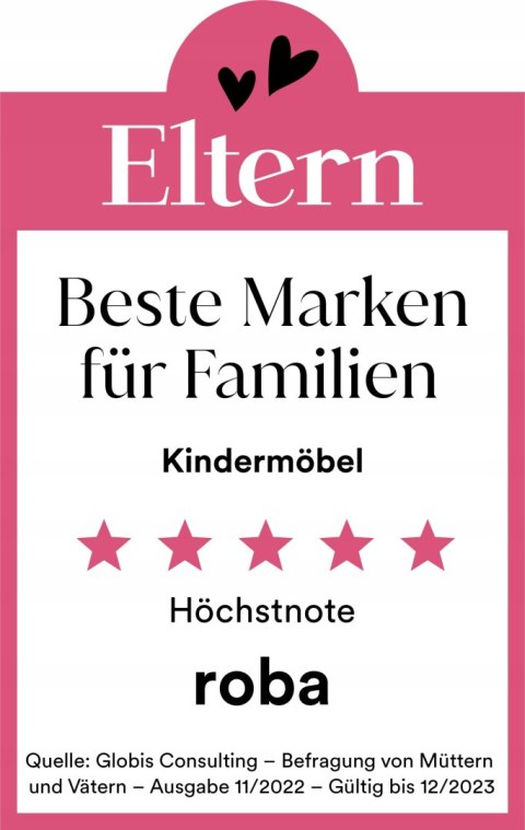 Roba Drewniana deska tacka do krzesełka Sit Up Flex