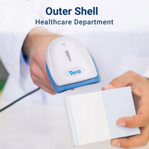 Tera CCD 1500 Skaner Kodów Kreskowych 1D