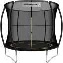 Trampolina z siatką Ultrasport 244 cm FT 8 (244-252 cm)