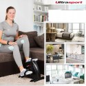Ultrasport Mini Bike 50 kompaktowy rower treningowy trenażer