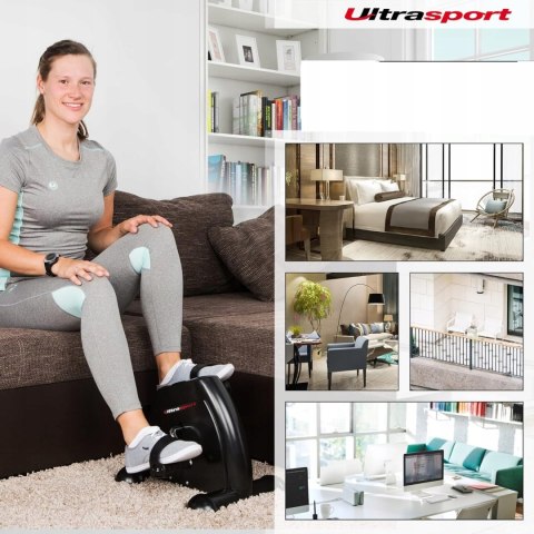 Ultrasport Mini Bike 50 kompaktowy rower treningowy trenażer