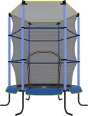 Ultrasport dziecięca trampolina wewnętrzna Jumper 140 cm