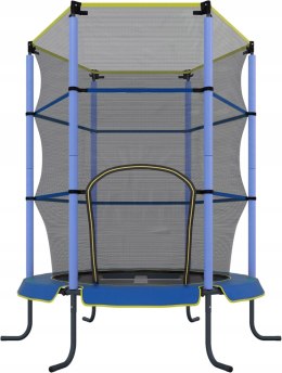 Ultrasport dziecięca trampolina wewnętrzna Jumper 140 cm