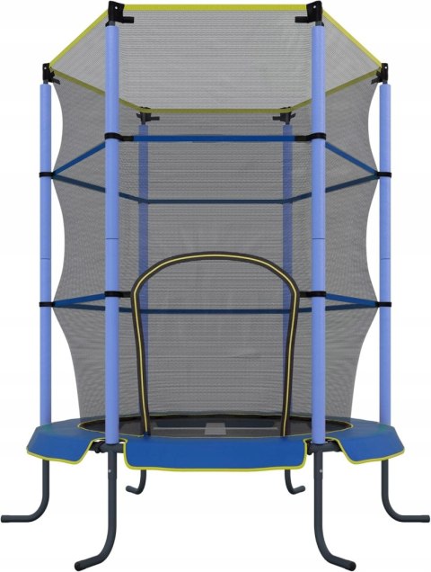 Ultrasport dziecięca trampolina wewnętrzna Jumper 140 cm