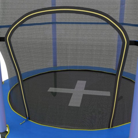 Ultrasport dziecięca trampolina wewnętrzna Jumper 140 cm