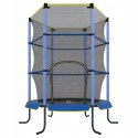 Ultrasport dziecięca trampolina wewnętrzna Jumper 140 cm