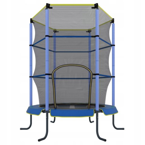 Ultrasport dziecięca trampolina wewnętrzna Jumper 140 cm