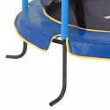 Ultrasport dziecięca trampolina wewnętrzna Jumper 140 cm