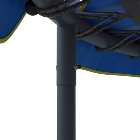 Ultrasport dziecięca trampolina wewnętrzna Jumper 140 cm