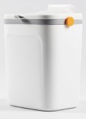 Wiszący kosz na śmieci Homra GFT 9L