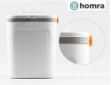 Wiszący kosz na śmieci Homra GFT 9L