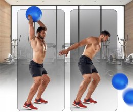 Yes4All Slam piłka z obciążeniem do ćwiczeń 13,6kg