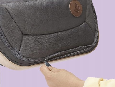 Zestaw Alba do krzesełka Beyond Graphite