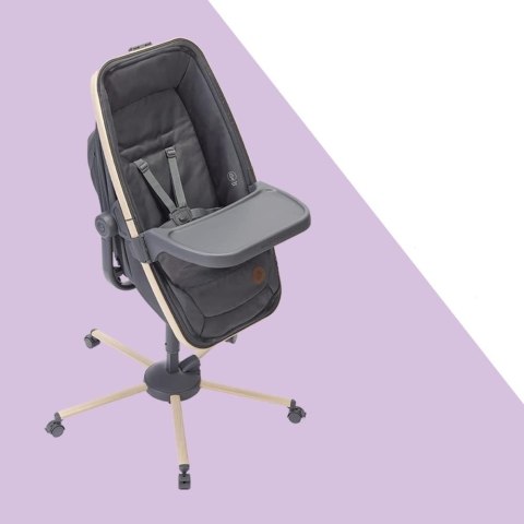 Zestaw Alba do krzesełka Beyond Graphite