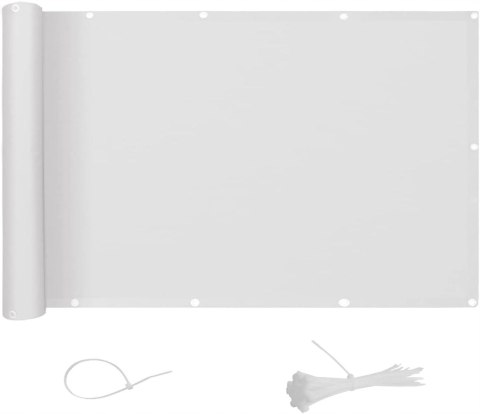 AXT SHADE Osłona Balkonowa Ekran Prywatności 76x600cm