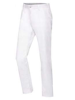 BP 1735-130-0021-48N CHINOSY MĘSKIE Z KIESZENIAMI CZYSTA BAWEŁNA