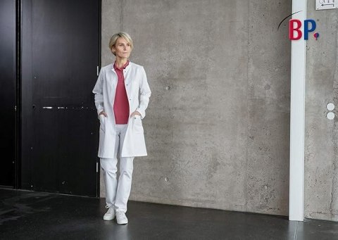 BP fartuch lekarski lekarski długi rękaw