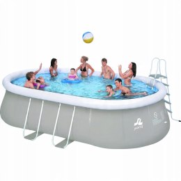 Basen stelażowy prostokątny AVENLI Jilong 540 x 304 x 106 cm