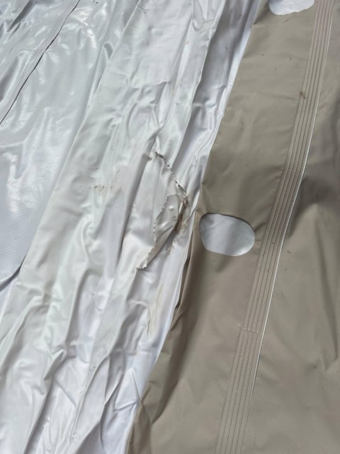 Basen stelażowy prostokątny AVENLI Jilong 540 x 304 x 106 cm