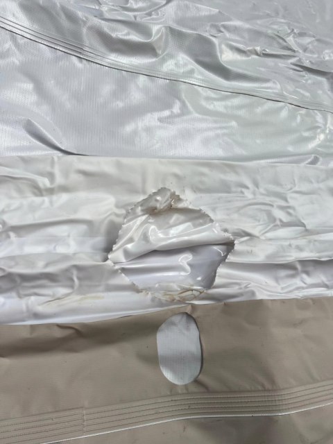 Basen stelażowy prostokątny AVENLI Jilong 540 x 304 x 106 cm