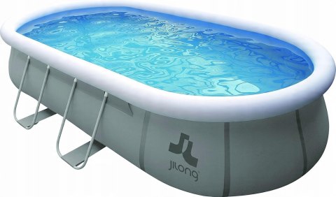 Basen stelażowy prostokątny AVENLI Jilong 540 x 304 x 106 cm