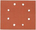DEWALT Papier szlifierski ścierny P40 115 x 115mm 10szt DT3020