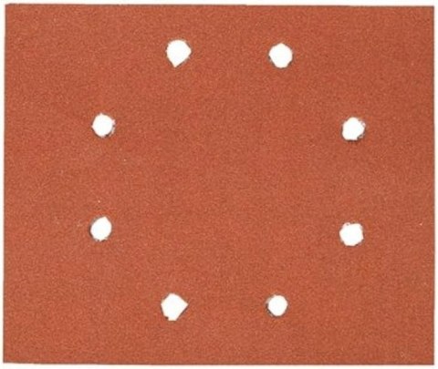 DEWALT Papier szlifierski ścierny P40 115 x 115mm 10szt DT3020