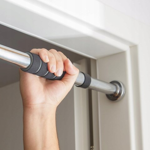 DRĄŻEK DO PODCIĄGANIA DO FUTRYNY ULTRASPORT 66,5 - 93 cm