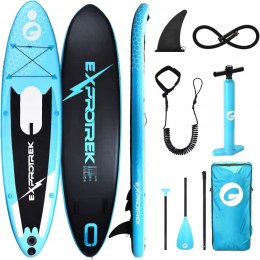 Deska SUP EXPROTREK Stand Up Paddle 305 cm