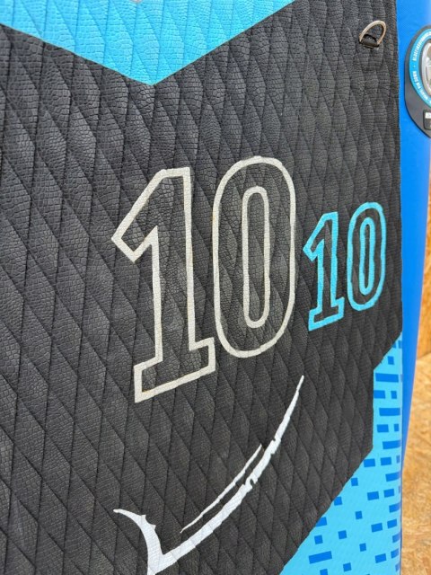 Deska Surfingowa Dmuchana Bluefin SUP Voyage 10'10 + akcesoria