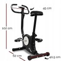 FFitness Easybelt Stacjonarny rower treningowy