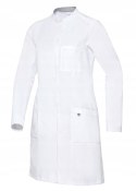 Fartuch medyczny Bierbaum uniwersalny biały