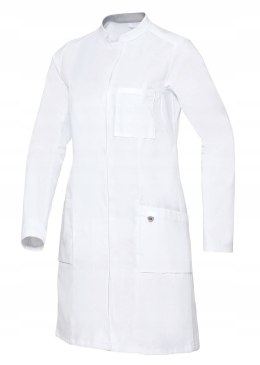 Fartuch medyczny Bierbaum uniwersalny biały