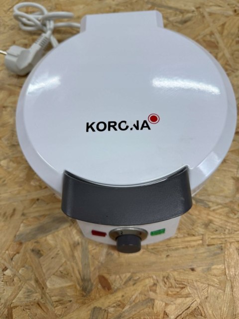 Gofrownica KORONA 41007 1000 W biały