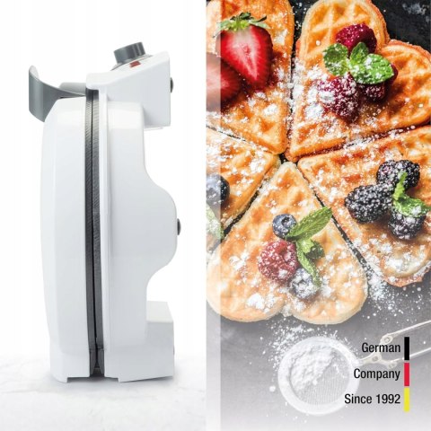 Gofrownica KORONA 41007 1000 W biały