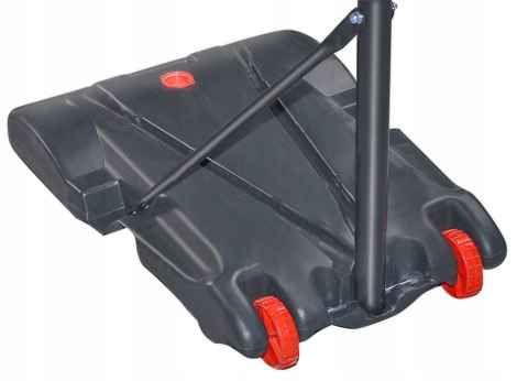 HUDORA All Stars 205 stojak do koszykówki z regulacją wysokości