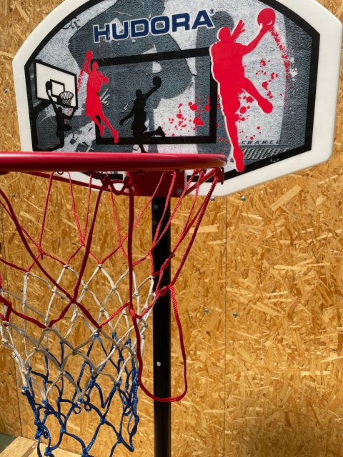 HUDORA All Stars 205 stojak do koszykówki z regulacją wysokości