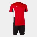 Joma Danube Zestaw sportowy, koszulka i shorty, rozmiar 3XS