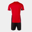 Joma Danube Zestaw sportowy, koszulka i shorty, rozmiar 3XS