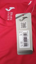 Joma Danube Zestaw sportowy, koszulka i shorty, rozmiar 3XS