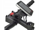 KLICKFix Uchwyt adaptera Multiclip do roweru czarny jeden rozmiar