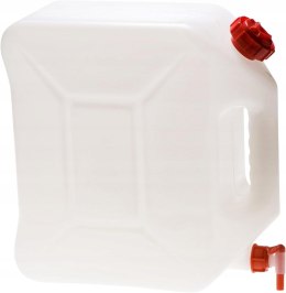 Kanister z kranikiem na wodę CAO Camping Food Jerry Can 10 l