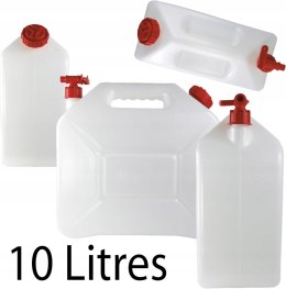Kanister z kranikiem na wodę CAO Camping Food Jerry Can 10 l