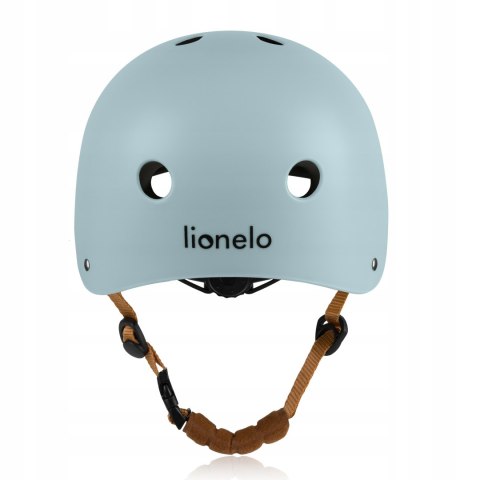 Kask dziecięcy na rower hulajnogę rozmiar S 50-56cm od 2 lat Lionelo Helmet