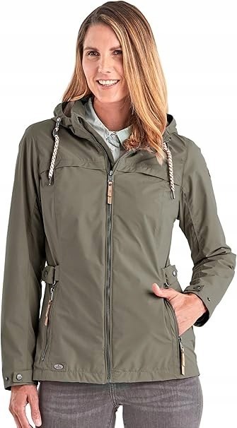 Killtec G.I.G.A. DAMSKA KURTKA DX JAMIL WMN JCKT Z KAPTUREM, 36