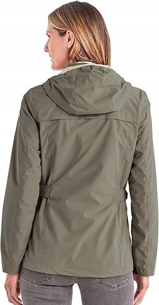 Killtec G.I.G.A. DAMSKA KURTKA DX JAMIL WMN JCKT Z KAPTUREM, 36