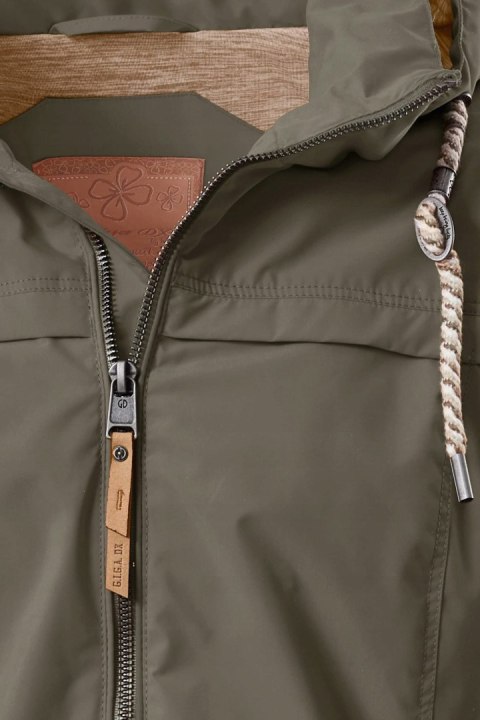 Killtec G.I.G.A. DAMSKA KURTKA DX JAMIL WMN JCKT Z KAPTUREM, 36