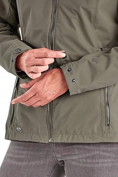 Killtec G.I.G.A. DAMSKA KURTKA DX JAMIL WMN JCKT Z KAPTUREM, 36