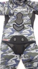Kombinezon do nurkowania Pianka CRESSI M 5mm