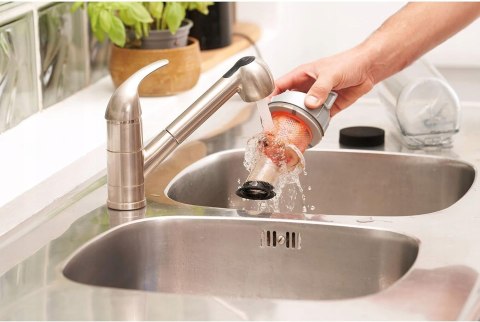 Odkurzacz pionowy Black&Decker BHFEA18 czarny